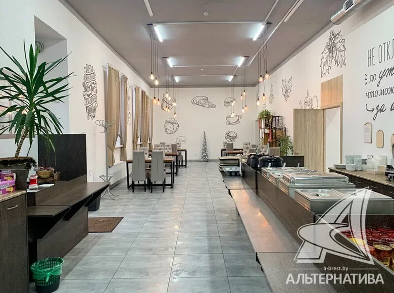 Restaurant 273 m² in Brest, Belarus
