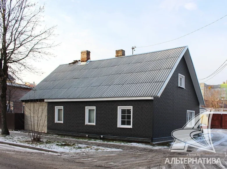 Apartment 52 m² Brest, Belarus