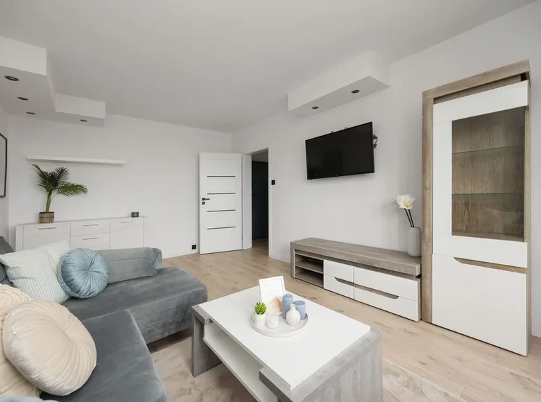 Wohnung 2 zimmer 44 m² Warschau, Polen