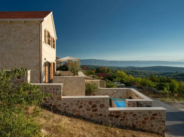 villa de 3 chambres 250 m² Comitat de Split-Dalmatie, Croatie