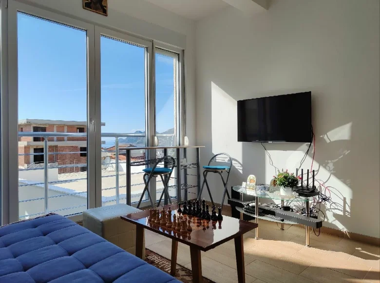 1 bedroom apartment 41 m² Dobra Voda, Montenegro