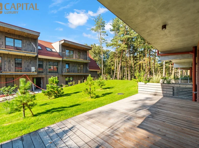 Appartement 1 chambre 41 m² Neringa, Lituanie