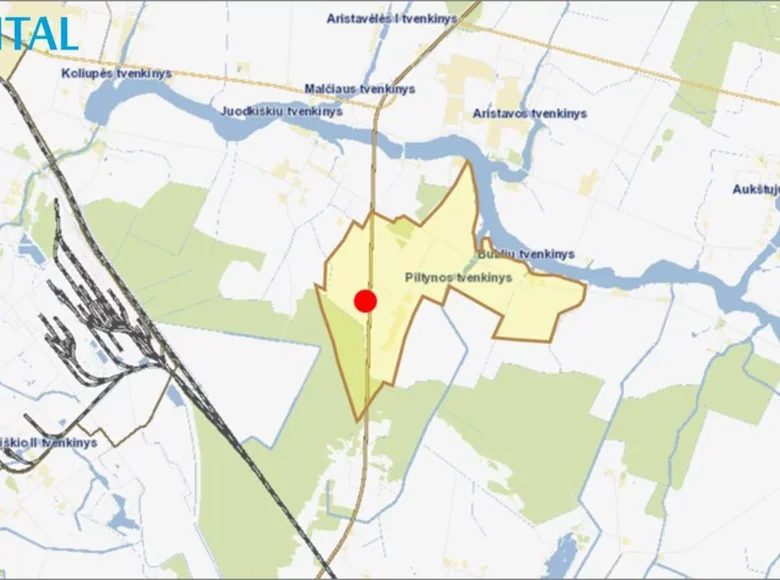 Atterrir  Bubliai, Lituanie