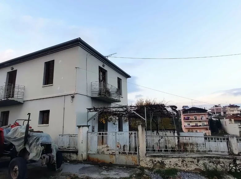 Villa de tres dormitorios 204 m² Andromachi, Grecia