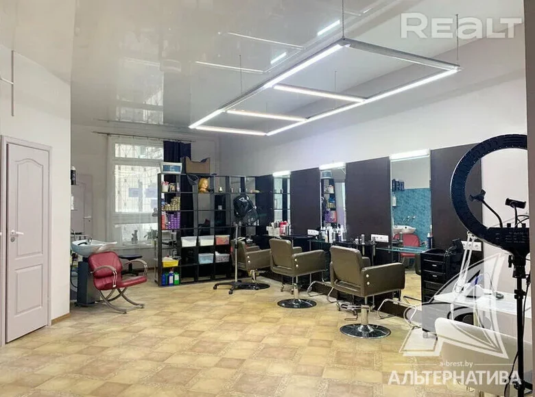 Tienda 62 m² en Brest, Belarús