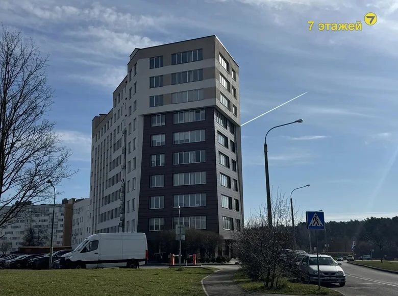 Propriété commerciale 23 m² à Minsk, Bélarus