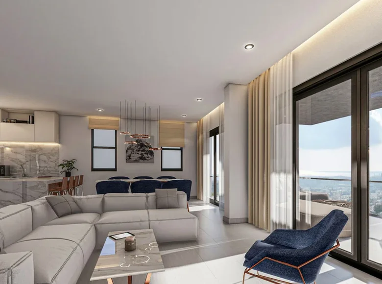 Wohnung 3 zimmer 195 m² Limassol, Zypern