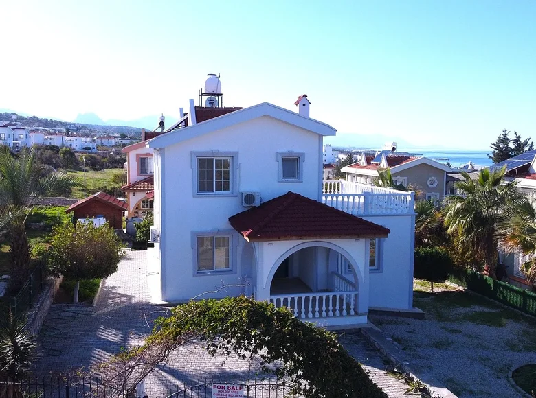 Villa 4 pièces 195 m² Agios Amvrosios, Chypre du Nord