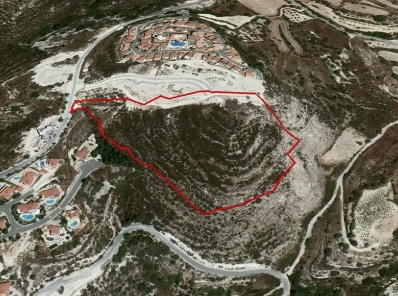 Land  Tsada, Cyprus
