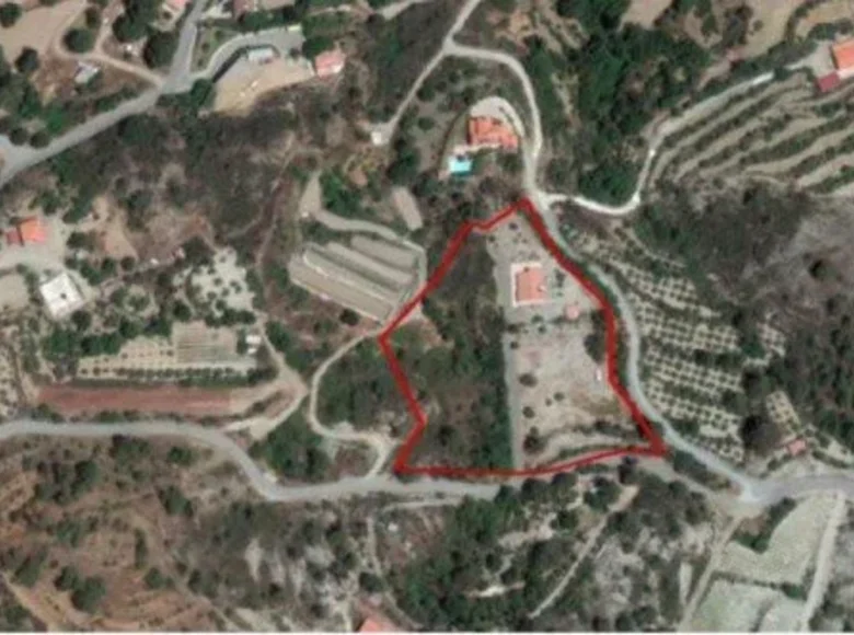 Квартира  Луварас, Кипр