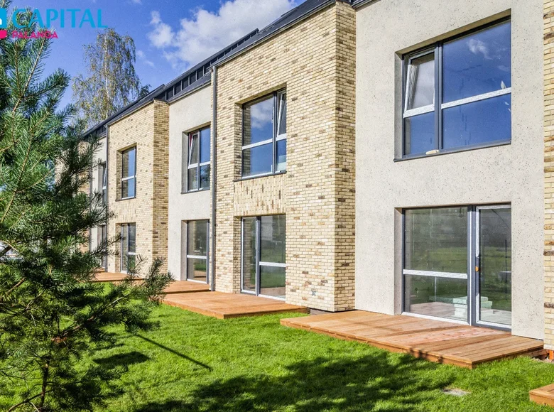 5 room apartment 91 m² Palanga, Lithuania