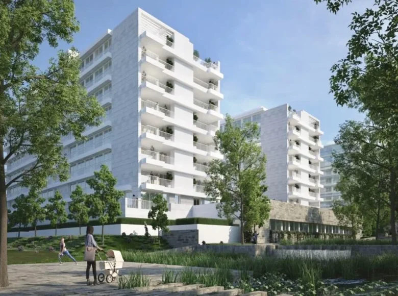 Wohnung 1 Schlafzimmer 71 m² Matosinhos, Portugal