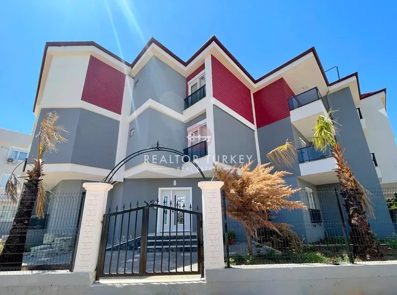 Mieszkanie 1 pokój 55 m² Kepez, Turcja