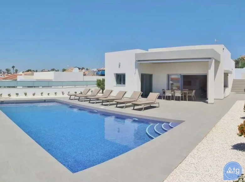3 bedroom villa 120 m² Benijofar, Spain