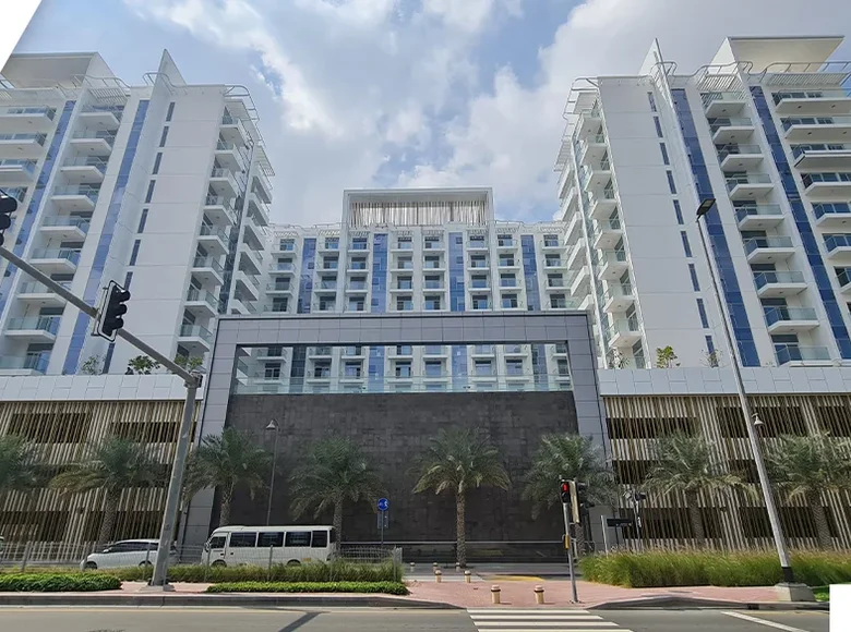 Mieszkanie 3 pokoi 154 m² Dubaj, Emiraty Arabskie