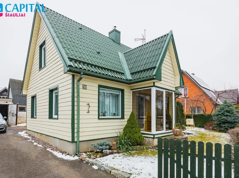 Maison 89 m² Radviliskis, Lituanie