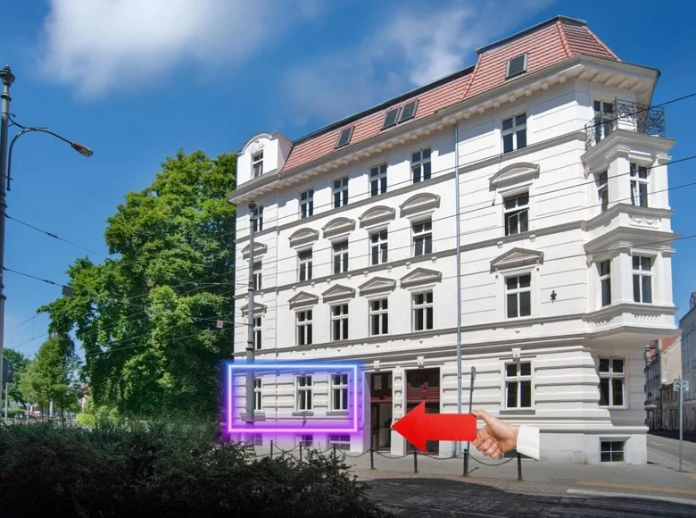 Appartement 3 chambres 55 m² en Poznan, Pologne