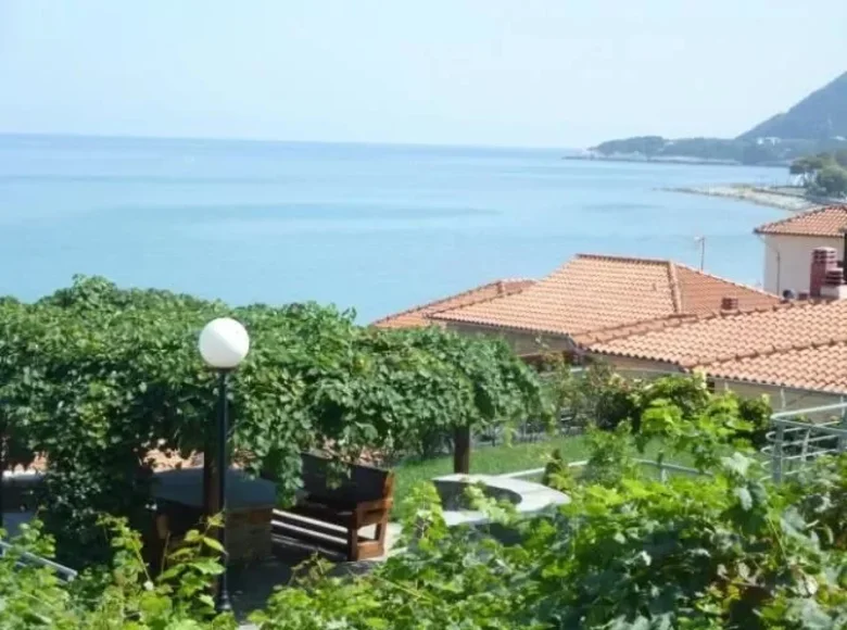 4-Schlafzimmer-Villa 160 m² Agios Dimitrios, Griechenland