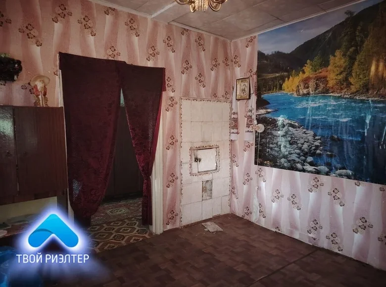 Haus 38 m² Retschyza, Belarus