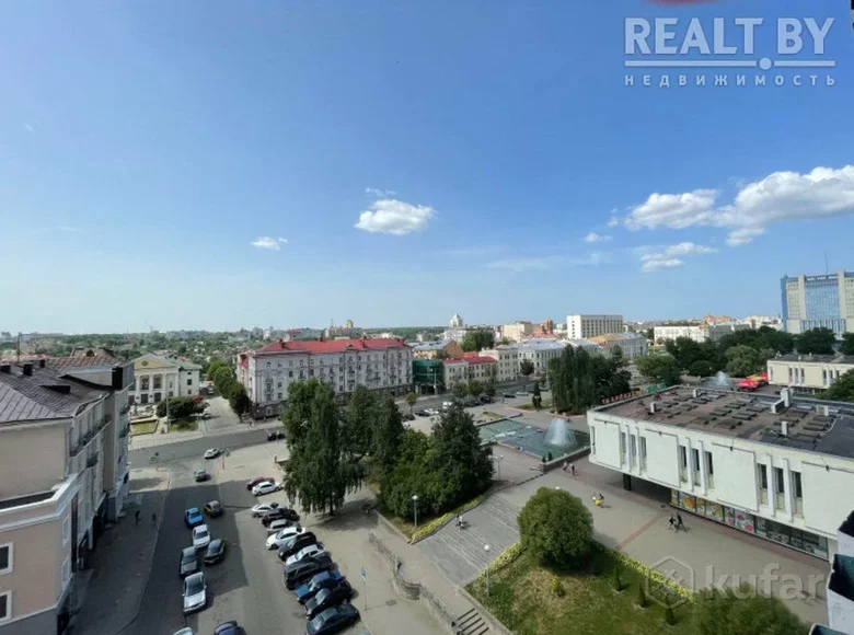 5 room apartment 94 m² in Mogilev District, Belarus