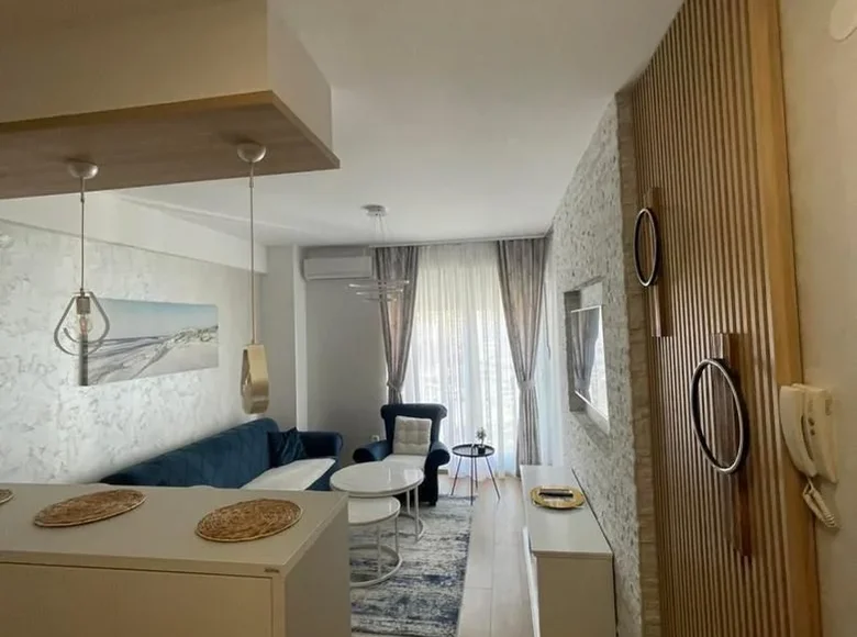 1 bedroom apartment 47 m² in Budva, Montenegro