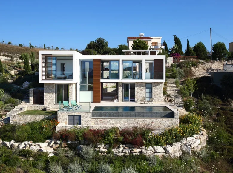 villa de 3 chambres 200 m² Tsada, Chypre