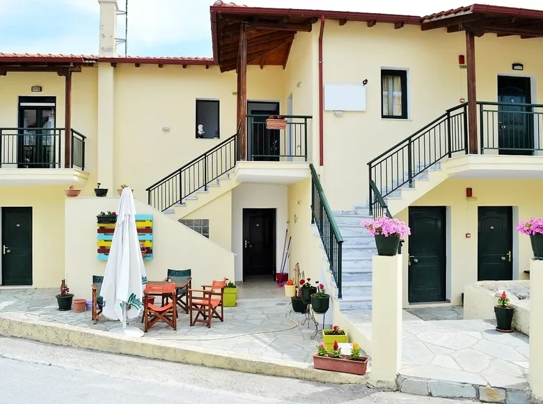 Hotel 580 m² Kryopigi, Griechenland