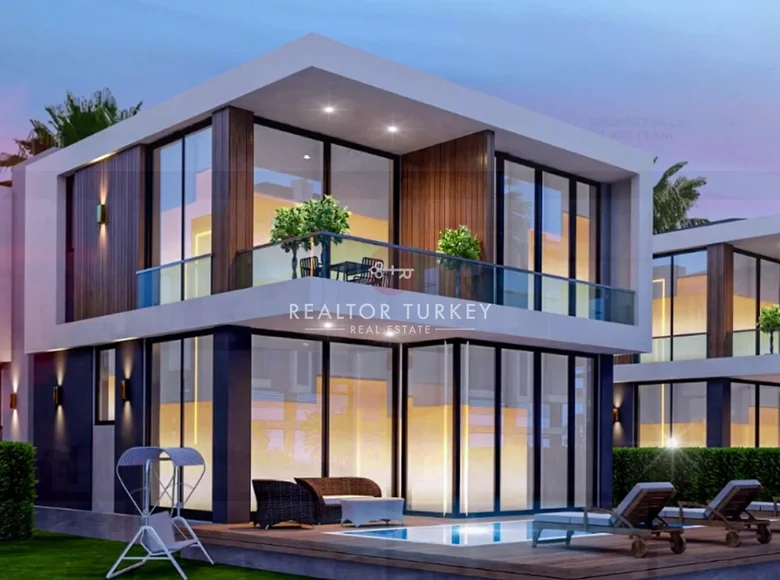 Haus 1 zimmer 308 m² Dosemealti, Türkei