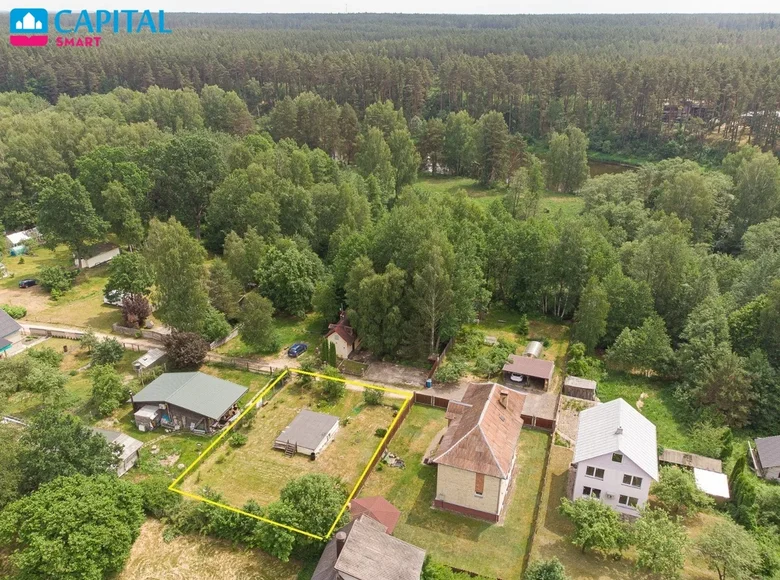 Działki  Bratoniszki, Litwa