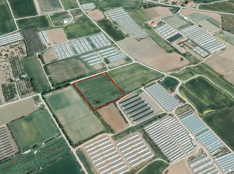 Parcelas  Maroni, Chipre