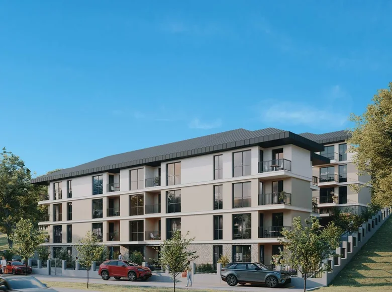 Wohnung 3 zimmer 124 m² Koru, Türkei