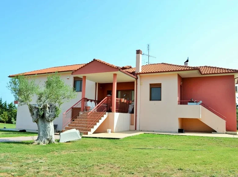 Villa 6 habitaciones 400 m² Municipality of Nea Propontida, Grecia