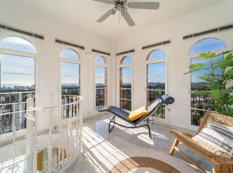 Ático 3 habitaciones 132 m² Mijas, Španjolska