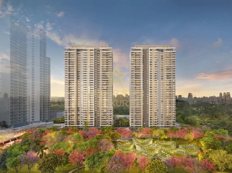 Penthouse 3 bedrooms 135 m² Tupi Paulista, Brazil