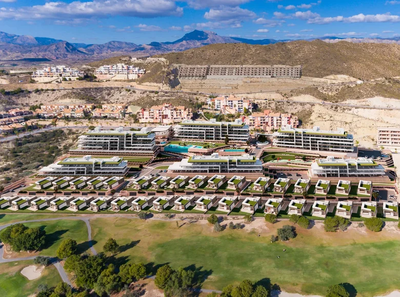 Penthouse z 2 sypialniami 75 m² Mutxamel, Hiszpania