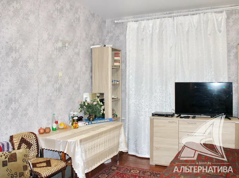 3 room apartment 59 m² Brest, Belarus