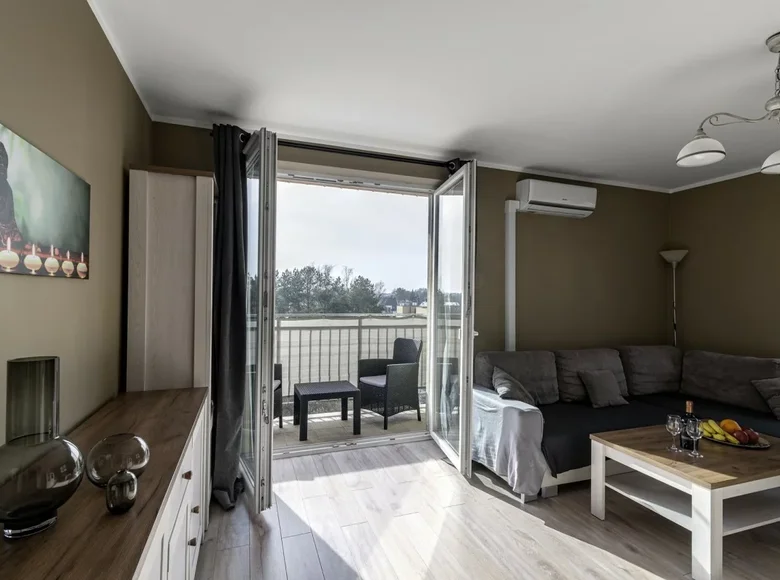 2 bedroom apartment 48 m² Wrocław, Poland