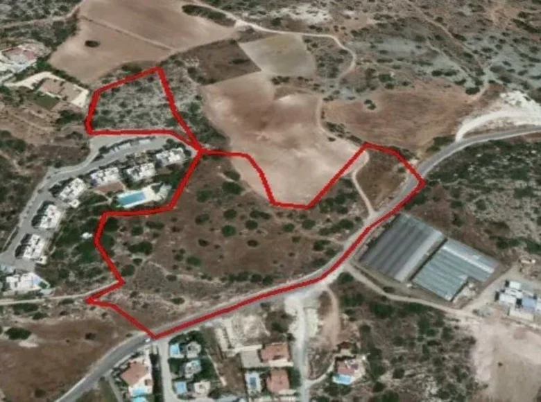 Atterrir  Agios Tychonas, Chypre
