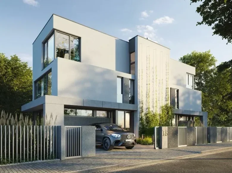 4 bedroom house 180 m² Warsaw, Poland