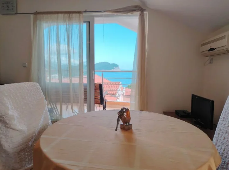 Mieszkanie 1 pokój 41 m² Petrovac, Czarnogóra