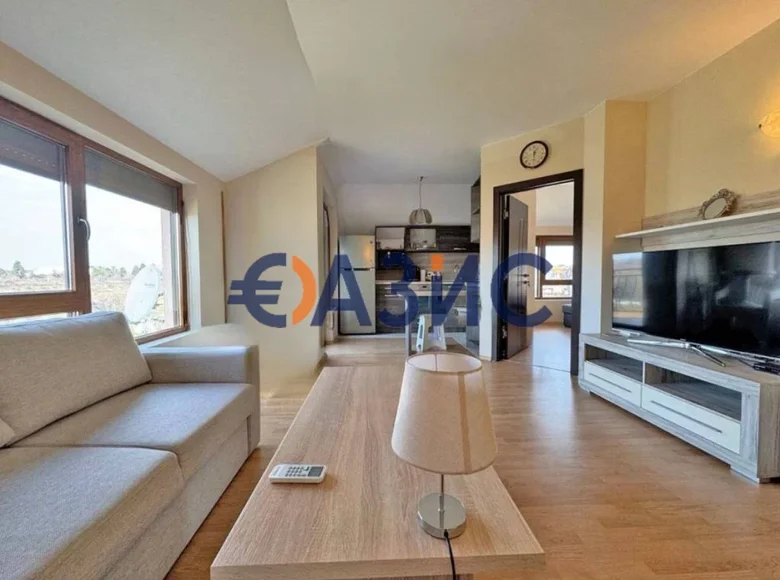 Wohnung 2 zimmer 59 m² Ravda, Bulgarien