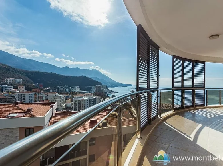 Apartamento 2 habitaciones 88 m² Boreti, Montenegro