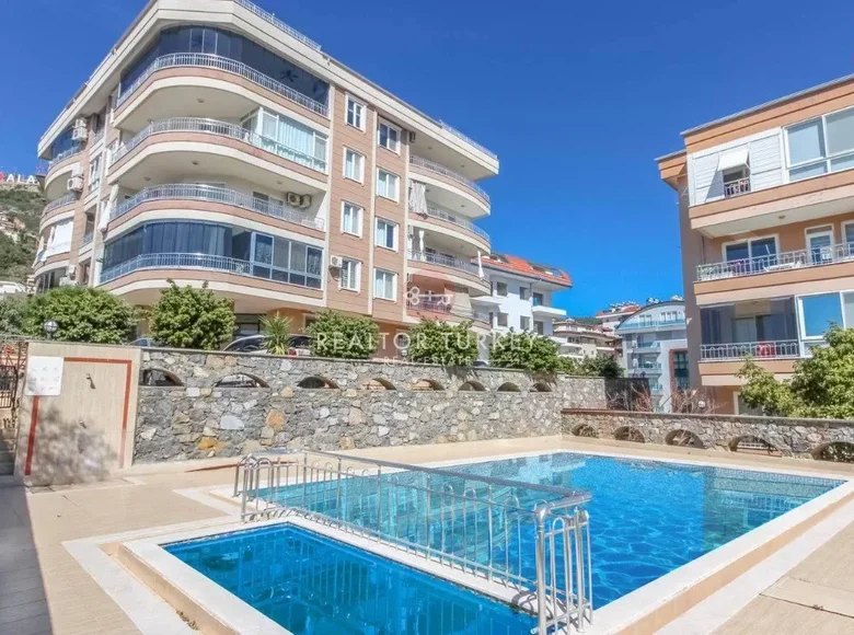 Mieszkanie 1 pokój 300 m² Alanya, Turcja