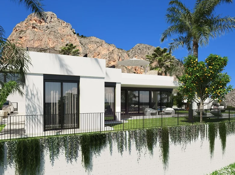 villa de 3 chambres 116 m² Polop, Espagne
