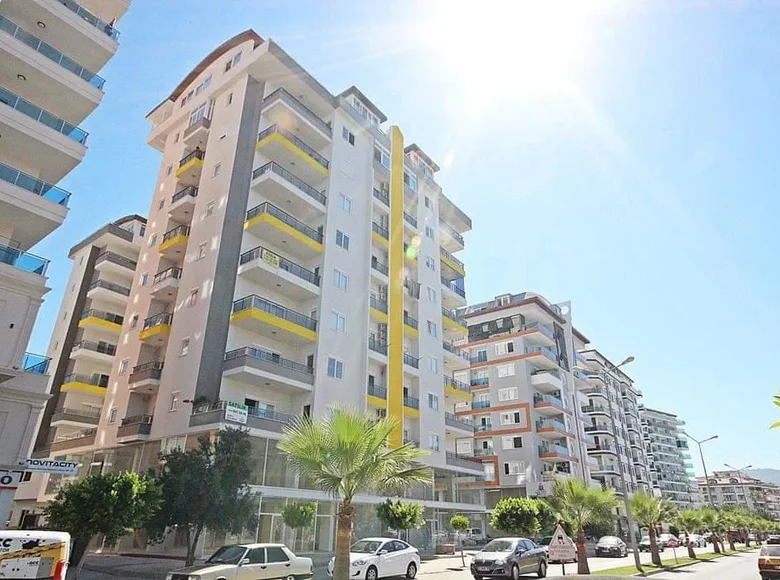 Apartamento 3 habitaciones  Kargicak, Turquía