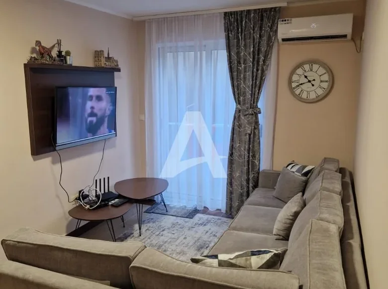 Wohnung 1 Schlafzimmer 49 m² in Becici, Montenegro