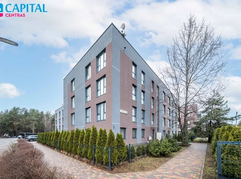 2 room apartment 55 m² Vilnius, Lithuania