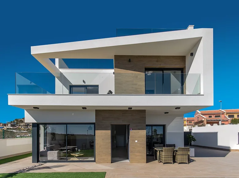 3-Schlafzimmer-Villa 130 m² Abadin, Spanien