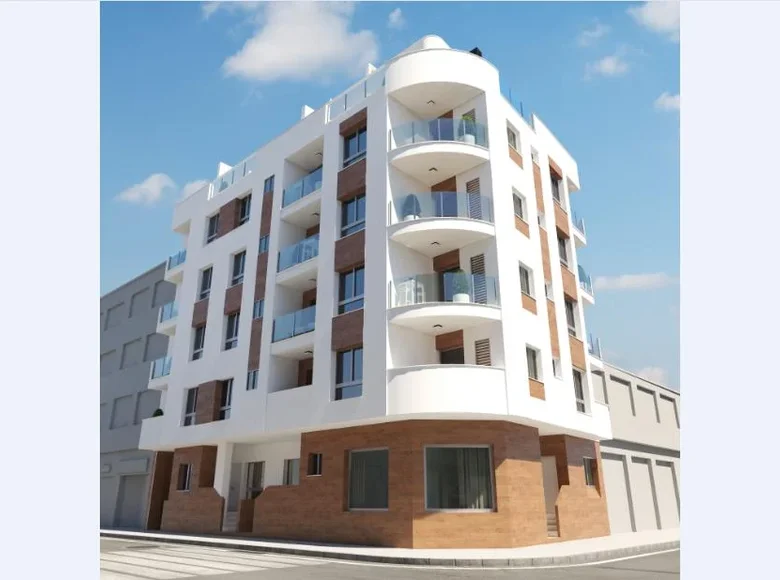 Квартира 2 спальни 78 м² Торревьеха, Испания