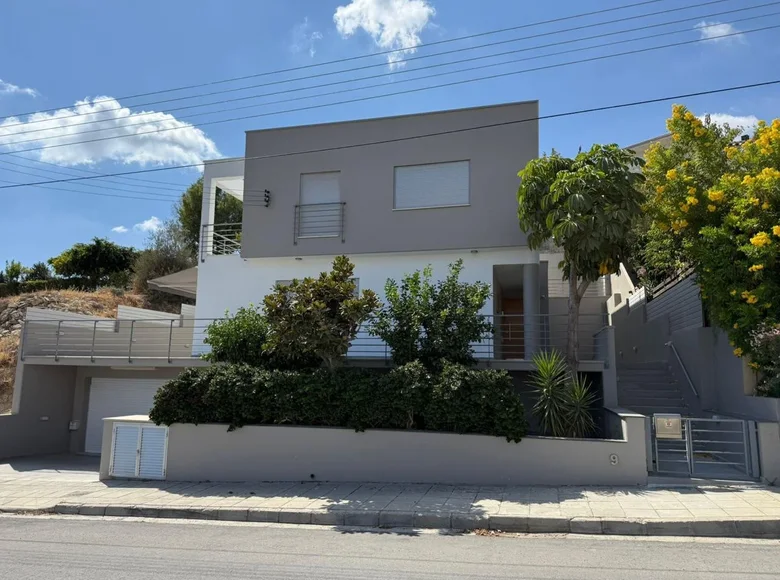 Haus 4 Schlafzimmer 430 m² Limassol, Zypern